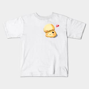 Love you so mochi Kids T-Shirt